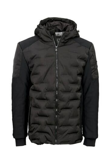Vests: Winter jacket M (EU 50), Hugo Boss, color - Black — 1