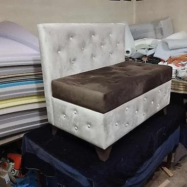 oblik stolice: 03. Tabure sa naslonom 100/60/80 cm sedeci deo 100/50 cm na — 2