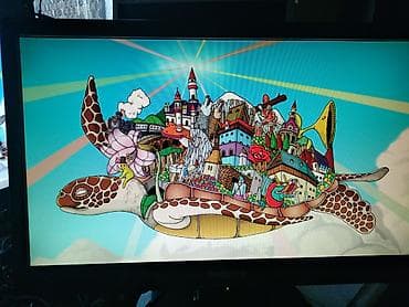 tablet 8 inča: Monitor lcd wide philips 191w 19 inča ispravan i očuvan lcd monitor — 1