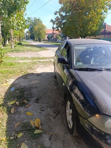 dukserice za menjac: Seat Ibiza: 1.9 l | 2004 г. 353991 km Hečbek — 7