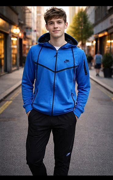 nike papuce benassi: Nike muška trenerka NOVO Novo Veličine m l xl 2xl 3xl fb Moja — 2