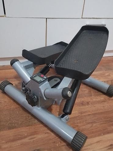 formula na pedale: Steper je potpuno ispravan,u odlicnom je stanju sa sitnim tragovima — 6