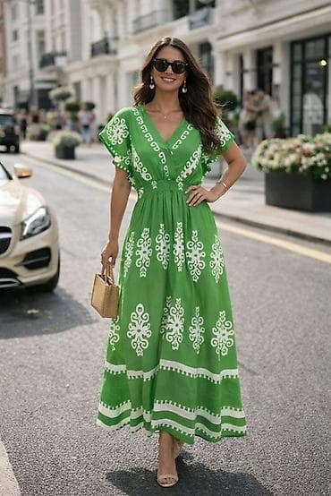 Haljine: Cena 2200 
S M L XL 2XL 3XL
Pamuk ☘️ — 2