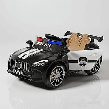 policijski motor za decu: Automobil za decu na akumulator Policijski (12V) – SM-25104P-290 — 2