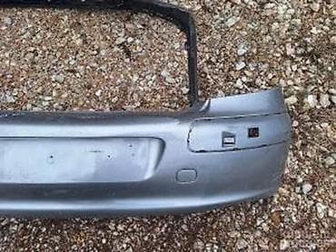 PEUGEOT 307 ZADNJI BRANIK RESTAJLING | Zadnji branik peugeot 307 — 4