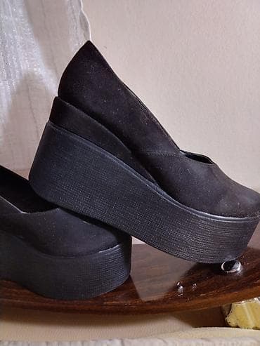 baletanke solo: Nosene jednom, br. 38,lagane,udobne — 3