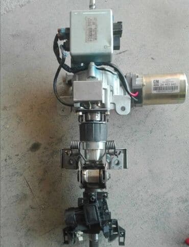 auto prikolice galeb cene: Stub volana Opel Corsa C, Corsa Combo, Corsa B. Servis, remont — 4