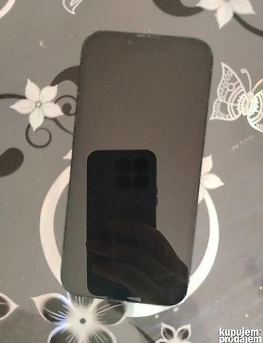 iphone 13 mini oglasi: IPhone 13 – 128 GB, crna boja Telefon je u funkciji – radi normalno — 3