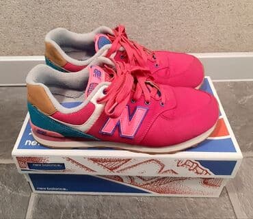 Cipele: Ženske patike original New balance. Kupljenje u radnji N Sport — 1