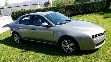 Automobili: ALFA ROMEO 159 - KOMPLETAN AUTO U DELOVIMA | Polovni delovi Alfa — 5