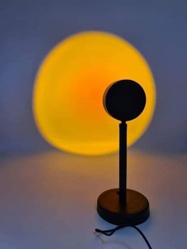 lampice 50m: Dekorativna LED lampa zalazak sunca CENA: 1900dinara Dekorativna led — 5