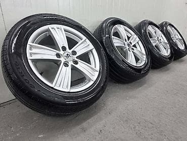 ALUMINIJUMSKE FELNE ASTRA J,K ORLANDO 16 5 X 115 | Opel ( Astra J