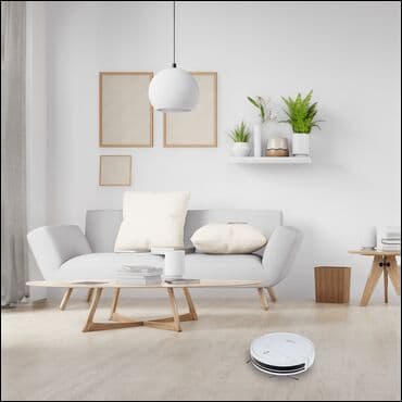 Ostali kućni aparati: Dobrodošli u budućnost kućnog čišćenja! KUĆNI ROBOT RV500 Pametni — 5