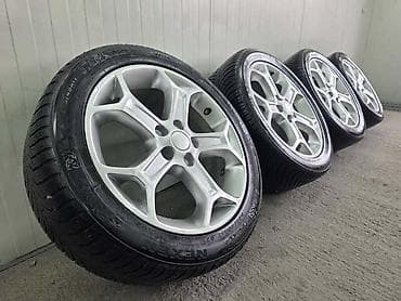 skuteri do 50 kubika cena: ALUMINIJUMSKE FELNE MONDEO SMAX GALAXY 17 5 X 108 | ORIGINAL FORD — 2