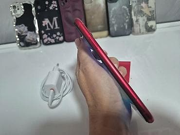 a1 slusalice za iphone: Apple iPhone 11, 64 GB, crvene boje (PRODUCT RED) Karakteristike: - — 7