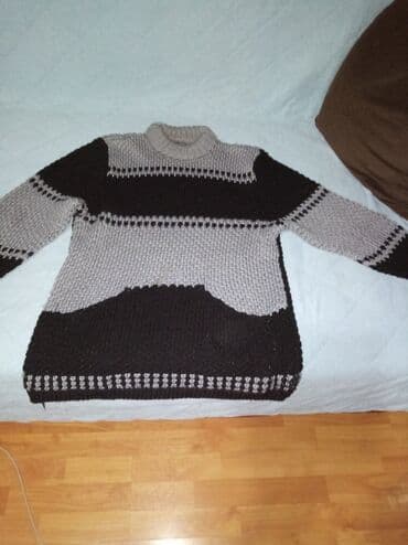 XL, Poliester, Casual, Prugasti, Vez na lalafo.rs XL, Poliester, Casual, Prugasti, Vez