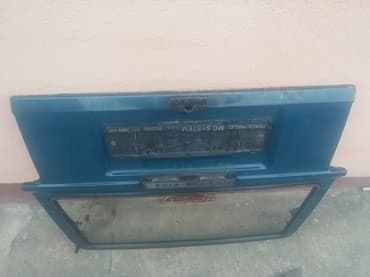 polovne letnje gume 215 55 r16: Vrata gepeka Lada 2104 Karavan kompletna zelena sa staklom. Očuvana — 5