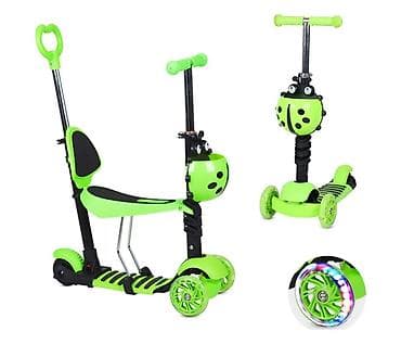 polar mirage pro 29: BBO Trotinet 5u1 Giga (S979C) – GREEN Šifra proizvoda: S979CGRE-80 — 3