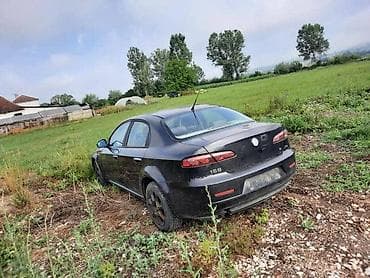 Automobili: ALFA ROMEO 159 - KOMPLETAN AUTO U DELOVIMA | Kompletan automobil za — 1