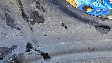 plovak za rezervoar: POTKRILO PL ZA TOYOTA YARIS | Toyota Yaris potkrilo prednje levo — 4