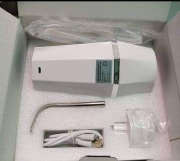 Blenderi, mikseri: INTELIGENTNA Pumpa za vodu 5w sa filterom dispenzer NOVO. fabricko — 2
