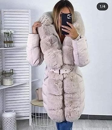 Zimske duze jakne NOVO!
S M L XL XXL 👌

 Cena 5790 din 🎈

NP