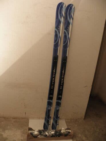 aktivni ves pepco: Skije Tecno Pro Safine, 168cm, nove, sa originalnim nemontiranim — 1