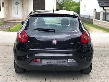 car: FIAT BRAVO 1.4 T-JET 2009. GODIŠTE | Auto uvezen iz Svajcarske — 5