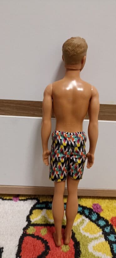 jednorog igracka: Ken Mattel original beach boy — 2
