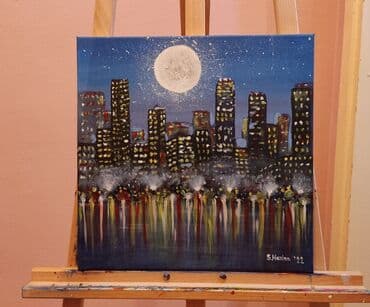 Painting, New