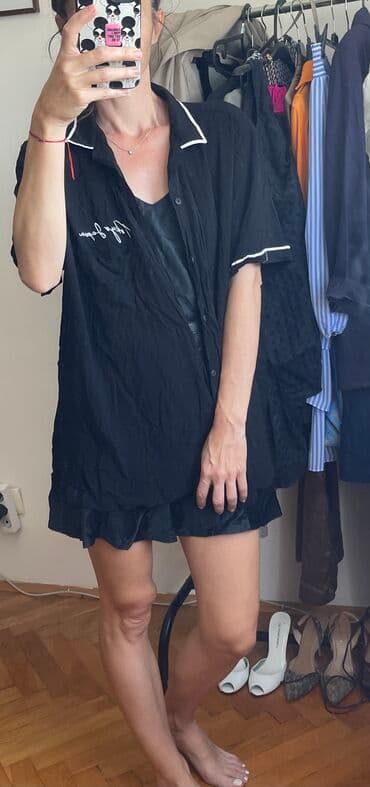 lidl donji veš: Asos, One size, Viskoza, Vez, Jednobojni, bоја - Crna — 3