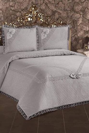 set za autogeno zavarivanje: Dekorativni setovi Komplet: 2800 dinara Prekrivač: 260*240cm — 2