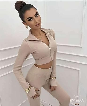 Overalls: 05. Komplet za fitnes 3.100 dinara H — 3