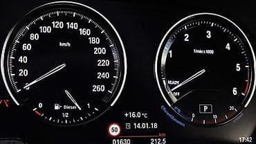 KILOMETAR SAT ZA BMW X1 OD 2015. DO 2020. GOD