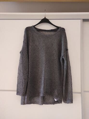 flo and clo jakne: M (EU 38), color - Grey — 1