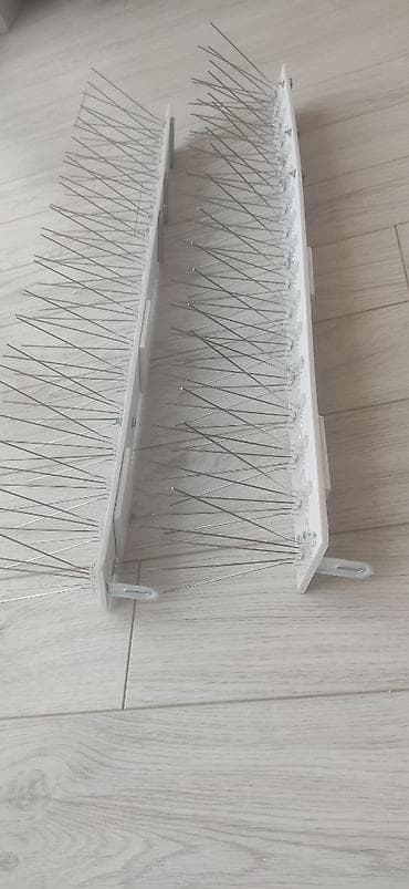 Dryers: Šiljci protiv golubova za spoljnu jedinicu klima uređaja – montaža bez — 6