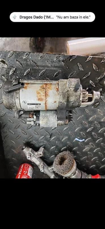 rosule ili rolsue: AUDI Q7 4M 3 DELOVI ANLASER STARTER | Audi q7 q5 q3 q2 A1 A3 A4 A5 — 1