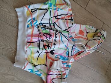 duksevi sa fantomkom: S (EU 36), color - Multicolored — 2