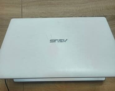 ASUS: 15.6 " — 2