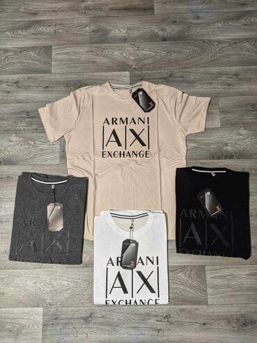 kožna jakna s: Stigao kvalitetne muške majice M,L,XL,XXL veličine . 1 kom 1900 — 5