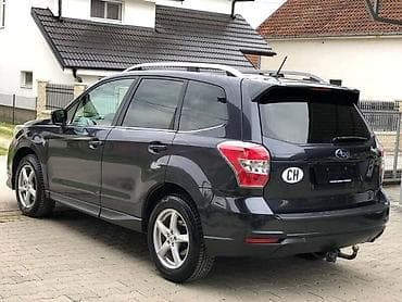 car: SUBARU FORESTER 2.0 2014. GODIŠTE | Auto u odlicnom stanju, prodaje — 4