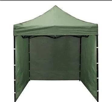 🔴🔴Šatori zeleni - paviljoni sa mehanizmom 🔴🔴 - 3 x 3 m - 14900din 👾 na lalafo.rs 🔴🔴Šatori zeleni - paviljoni sa mehanizmom 🔴🔴 - 3 x 3 m - 14900din 👾