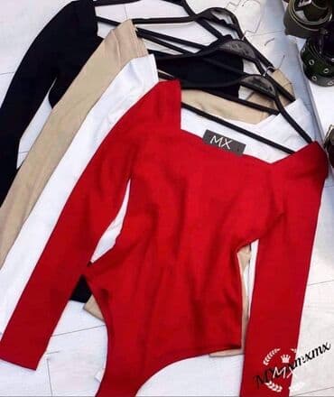 uskrsnji bodi: Bodi: 1.600 dinara 
2.komada 2200dinara 
Glatki pamuk — 1