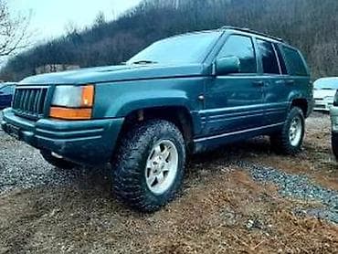 digalka za kola: JEEP GRAND CEEROKE 5.9 2KOM STRANCI | Kompletan je u odlicnom stanju — 4