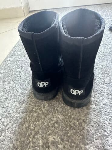 Personal Items: High boots, 37 — 2