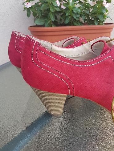 obuca pozarevac: Preudobne cipele od velura u broju 42, gaziste 28 — 3