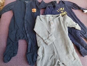 igrice za decu od 3 do 103 godine stare: Paket odeće za bebu 0–3 meseca – 100 din - Više komada benkica i — 3