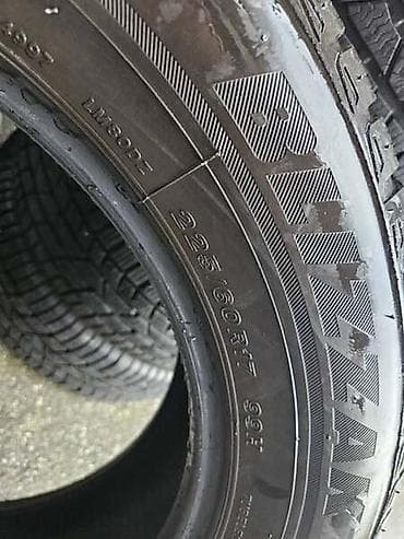 auto otpad audi mladenovac: BRIDGESTONE 225/60 R17 ZIMSKA | 225/60 R17 Bridgestone Zimske 4 — 4