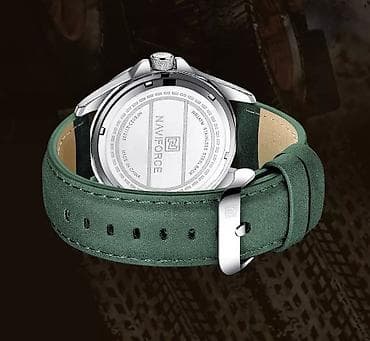 stradivarius s: Muški ručni sat NAVIFORCE 8023 Izuzetan model muškog ručnog sata — 3