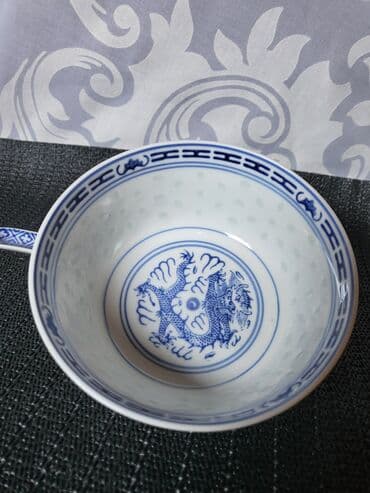 kašika vaga lidl: Porcelanska nova cinija za soseve itd pirincani porcelan 70te — 4